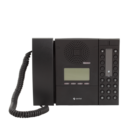 IP desk master intercom supporting HD voice